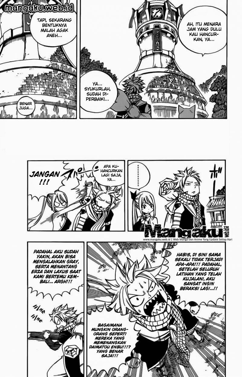 fairy-tail - Chapter: 420