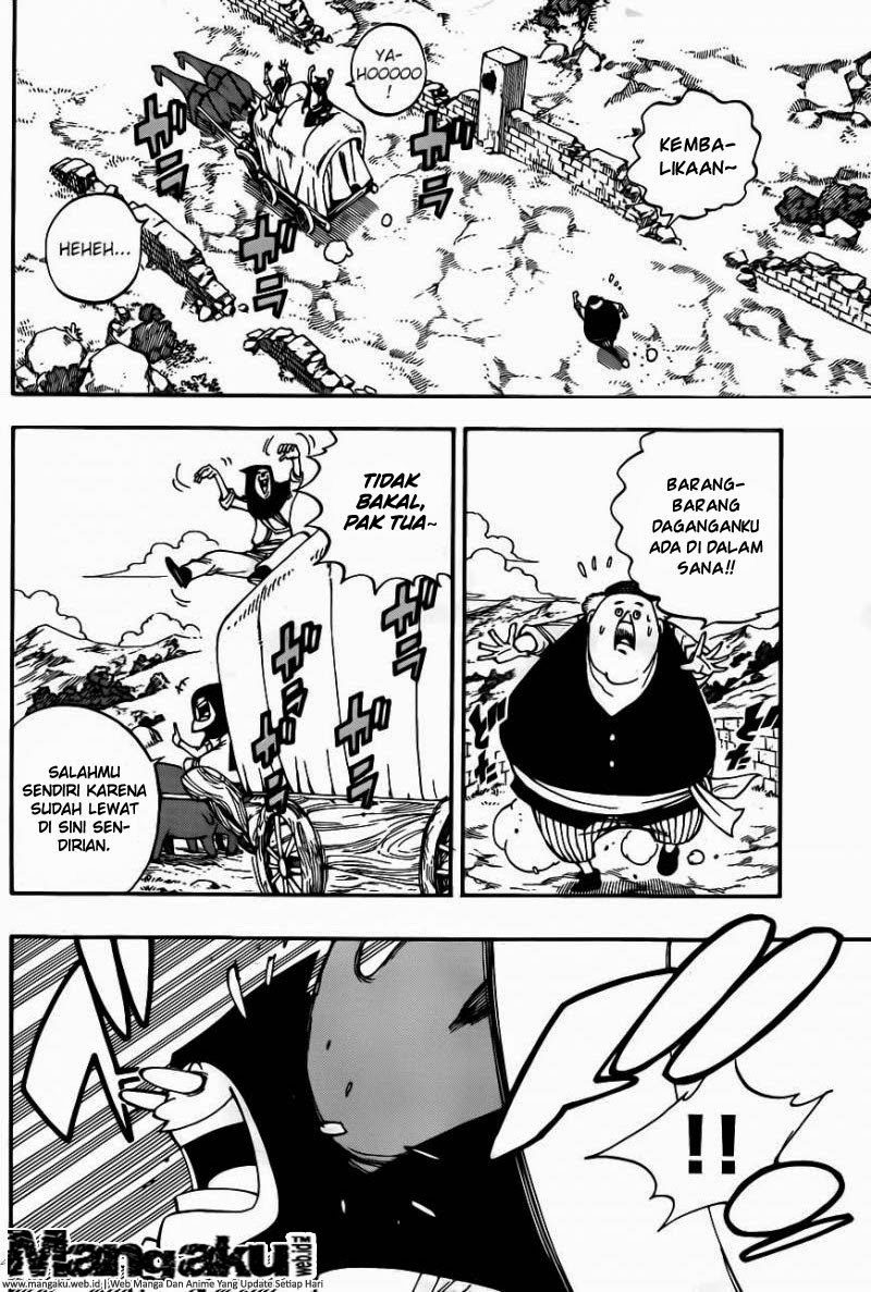 fairy-tail - Chapter: 420