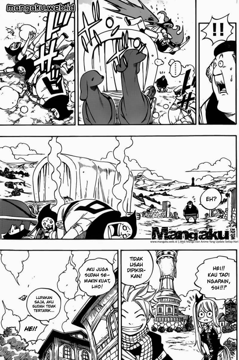 fairy-tail - Chapter: 420