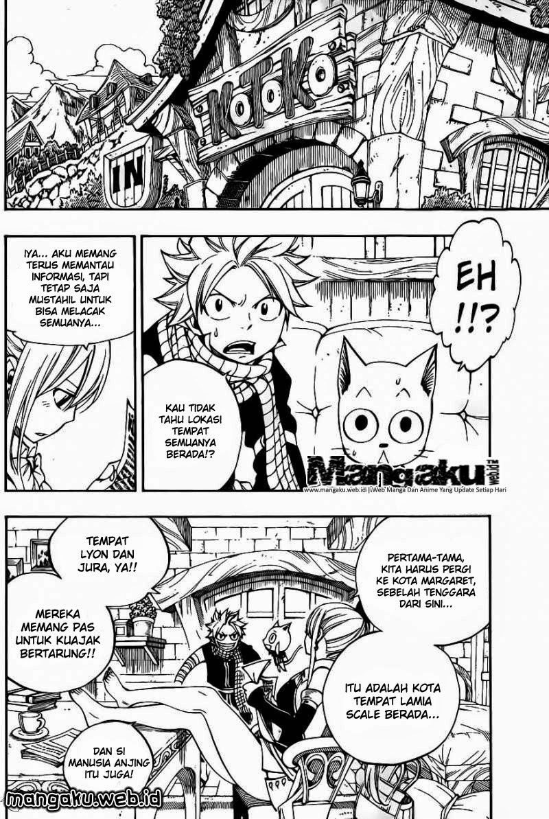 fairy-tail - Chapter: 420