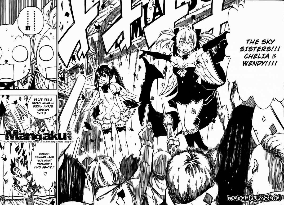 fairy-tail - Chapter: 420