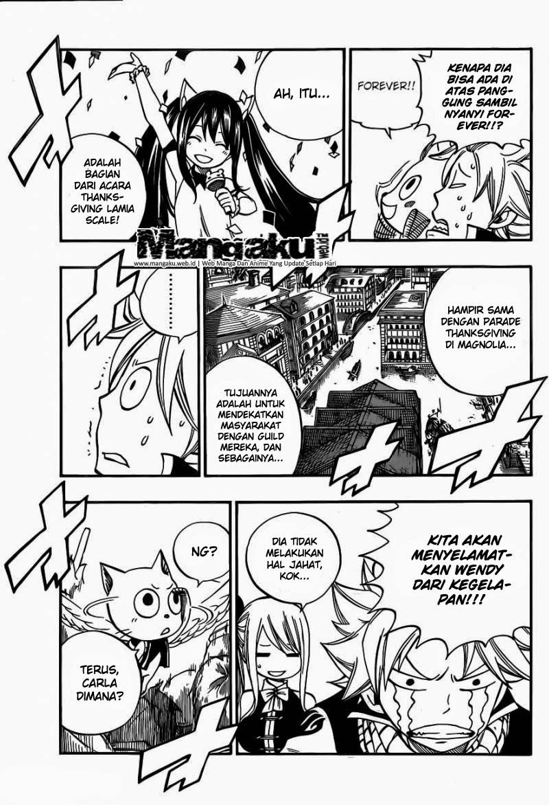 fairy-tail - Chapter: 420