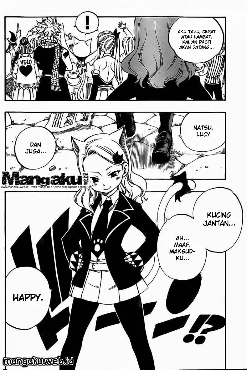 fairy-tail - Chapter: 420