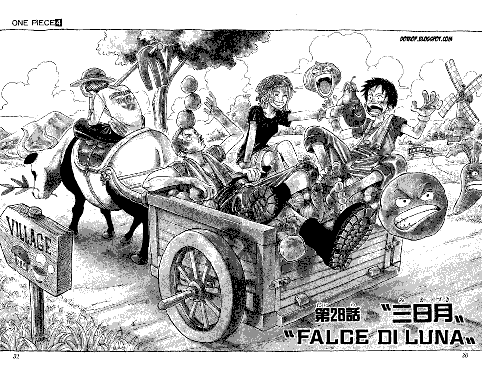 one-piece-id - Chapter: 028