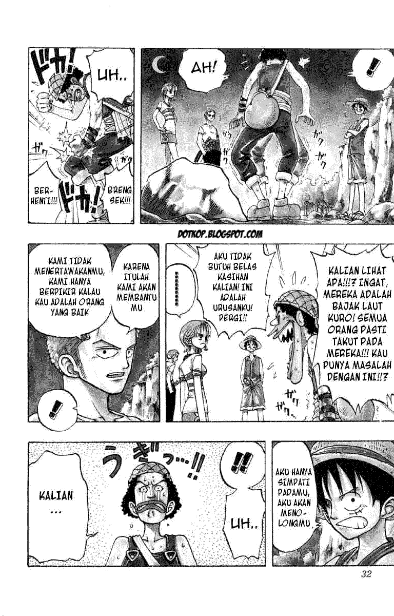 one-piece-id - Chapter: 028