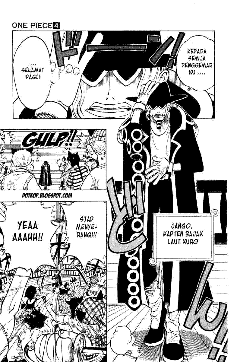 one-piece-id - Chapter: 028