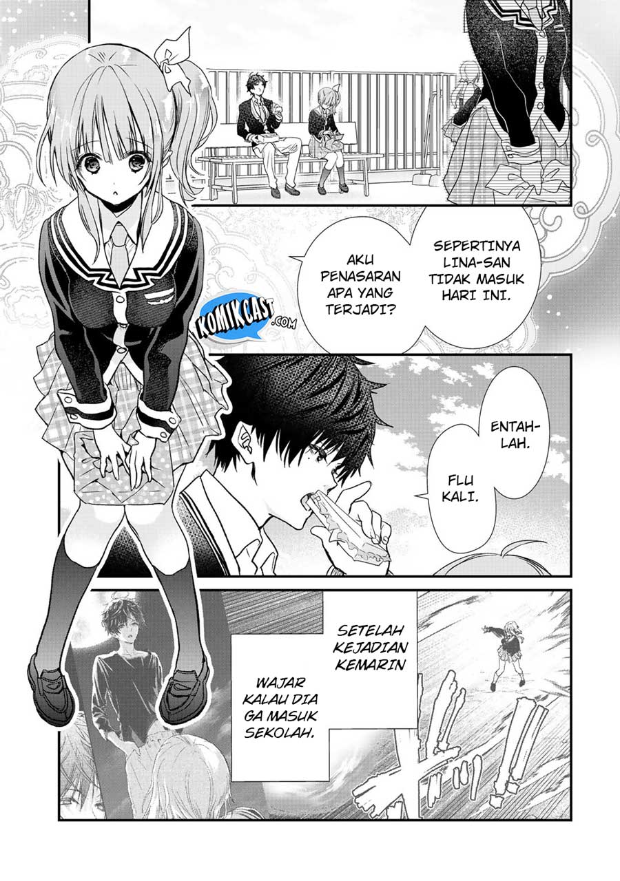 class-ga-isekai-shoukan-sareta-naka-ore-dake-nokotta-n-desu-ga - Chapter: 13