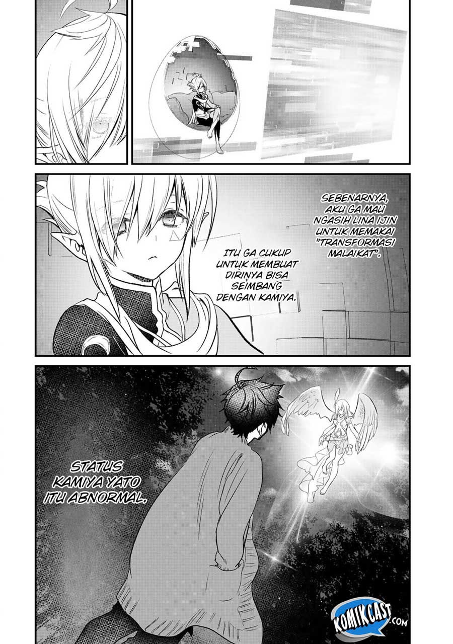 class-ga-isekai-shoukan-sareta-naka-ore-dake-nokotta-n-desu-ga - Chapter: 13