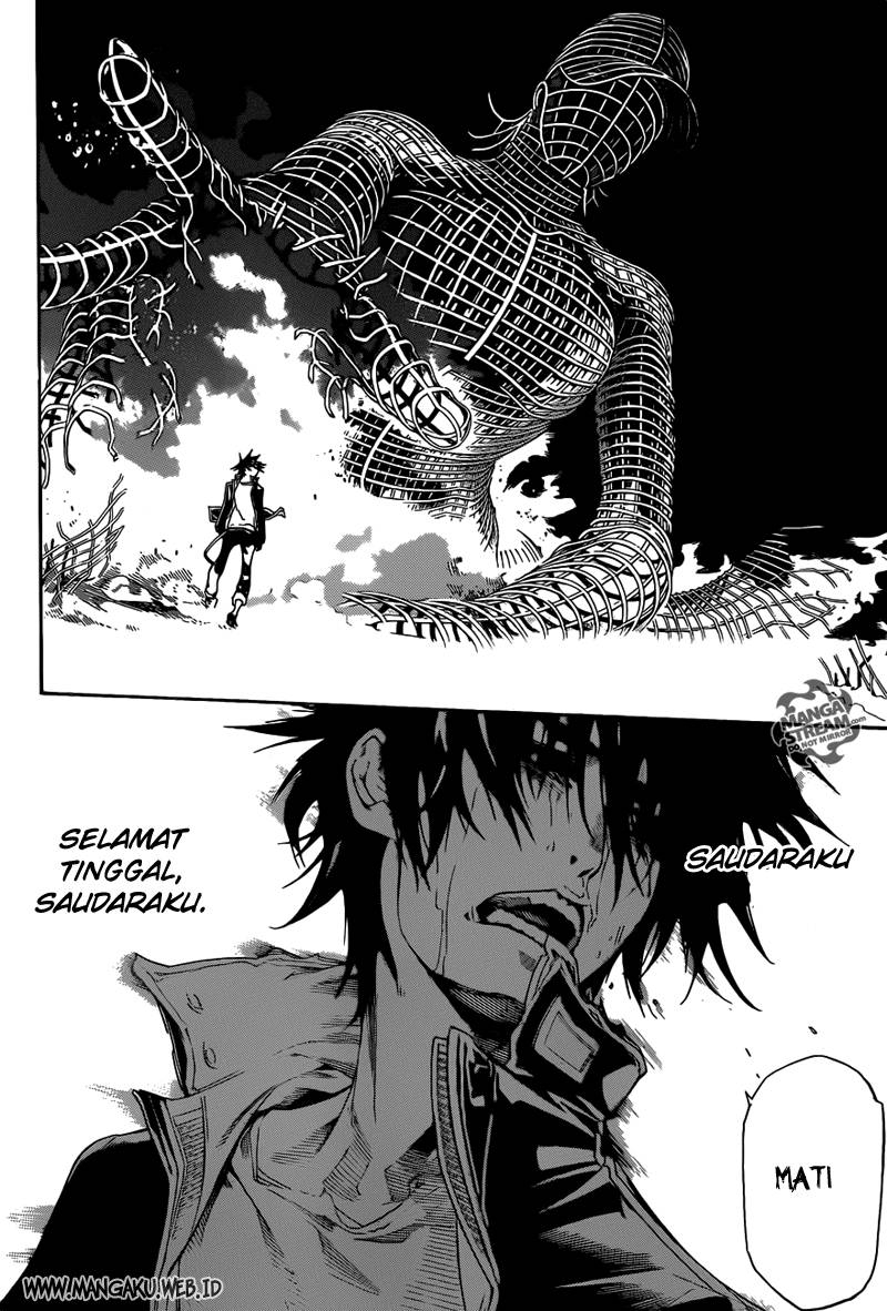 air-gear - Chapter: 347