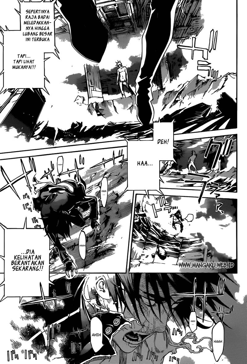 air-gear - Chapter: 347