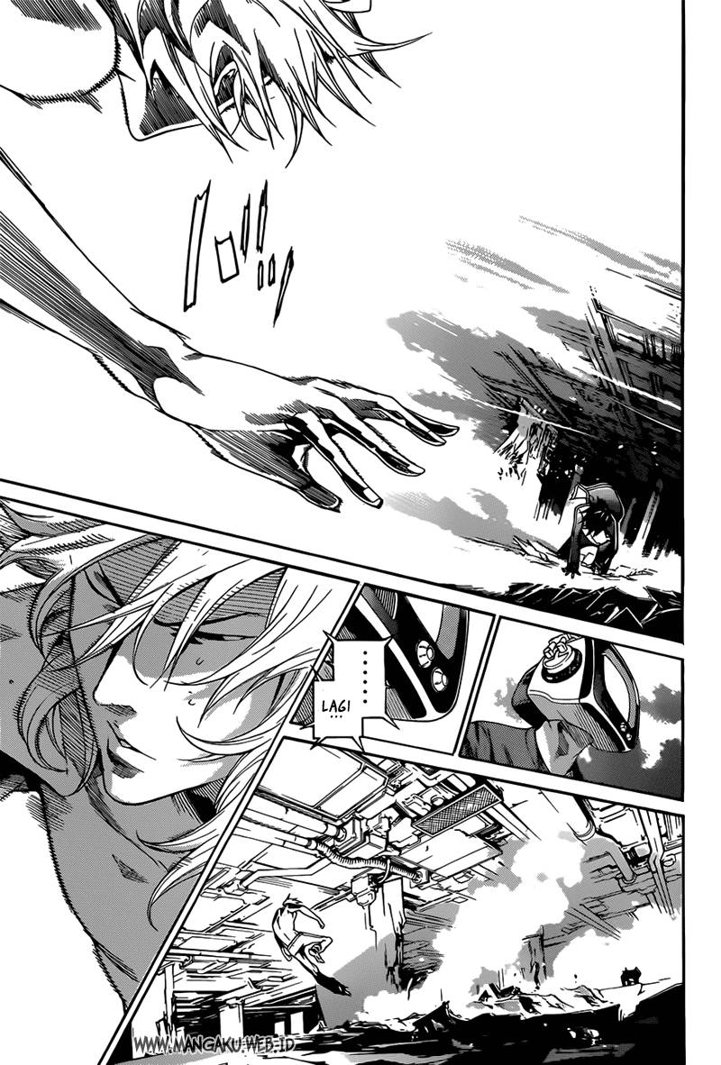 air-gear - Chapter: 347