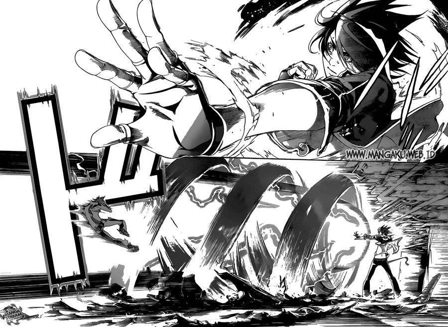 air-gear - Chapter: 347