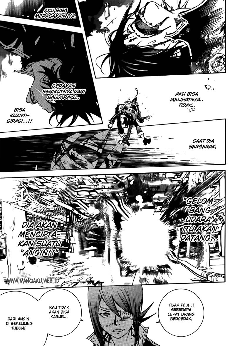 air-gear - Chapter: 347