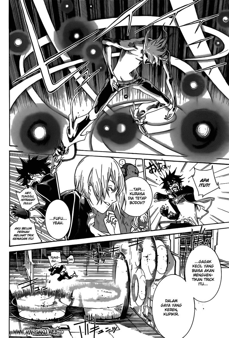 air-gear - Chapter: 347