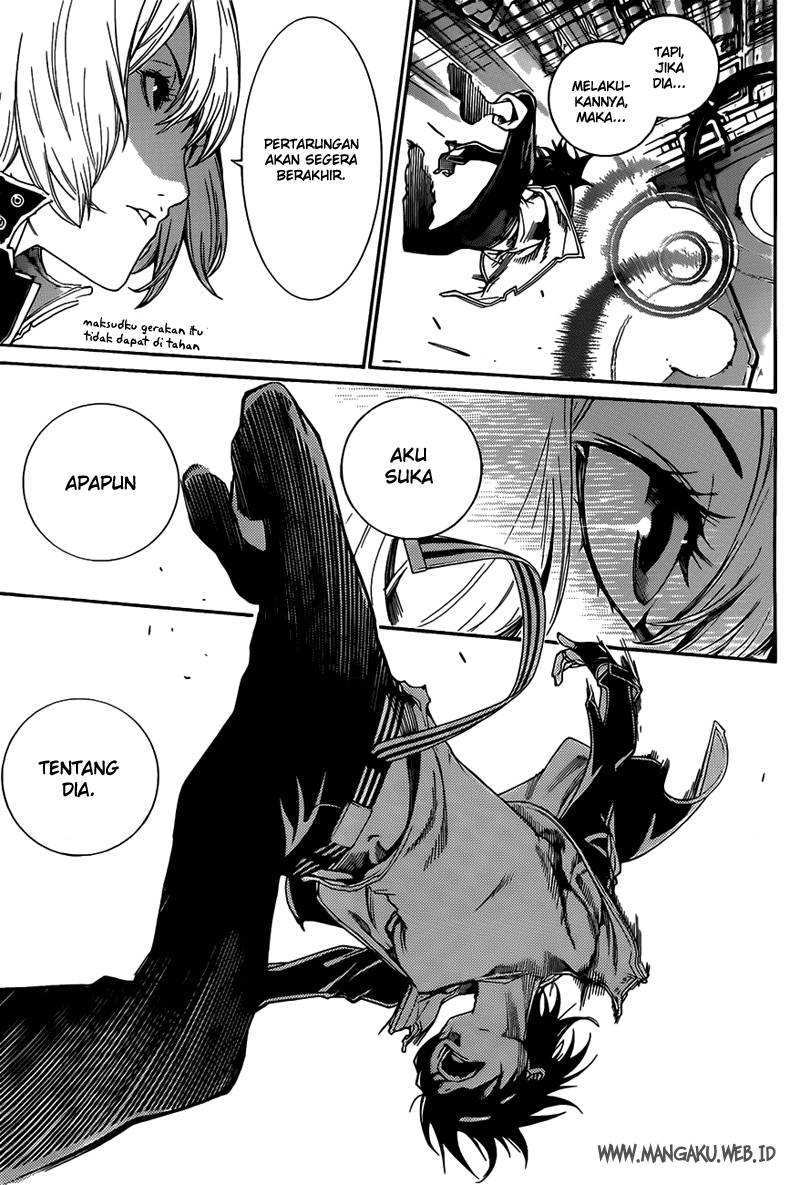 air-gear - Chapter: 347