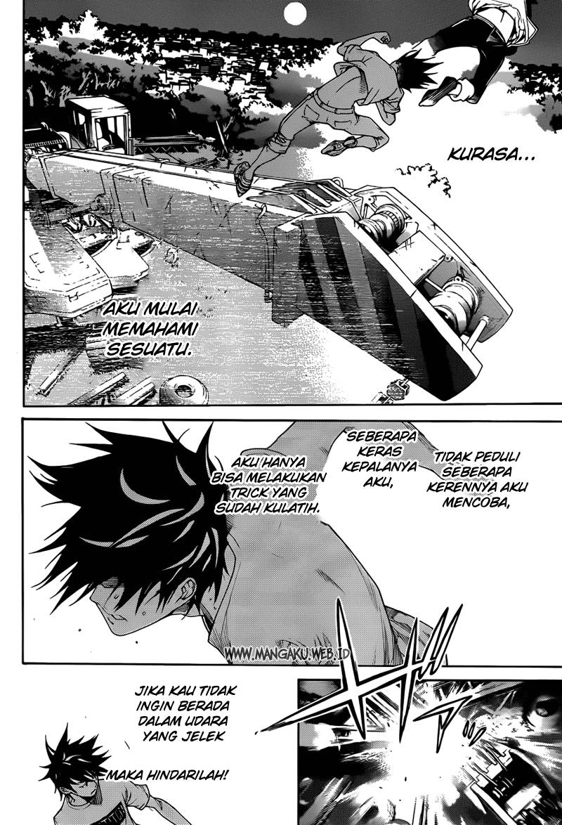 air-gear - Chapter: 347