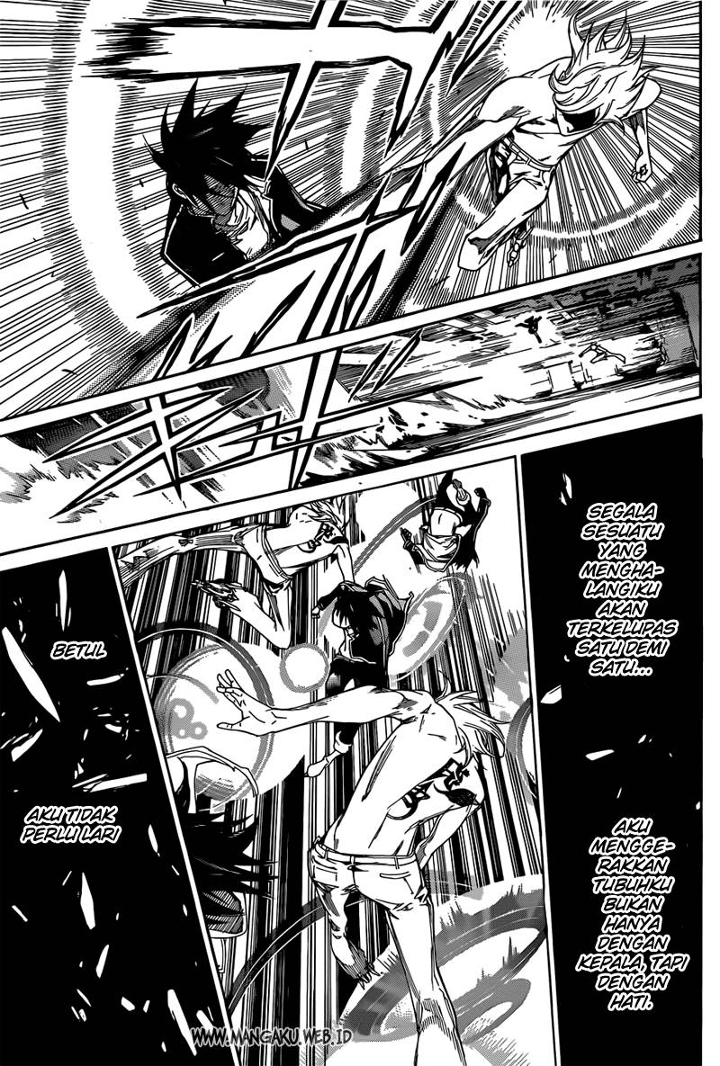 air-gear - Chapter: 347