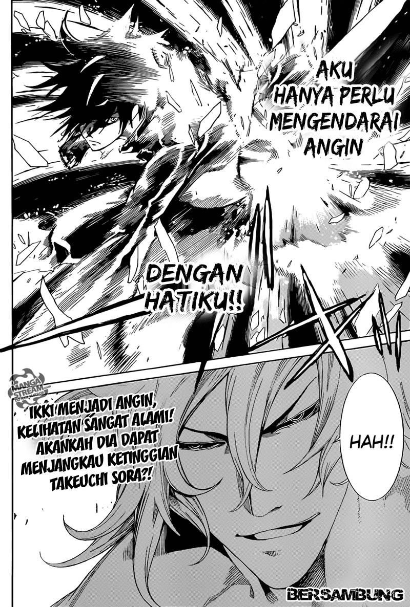 air-gear - Chapter: 347