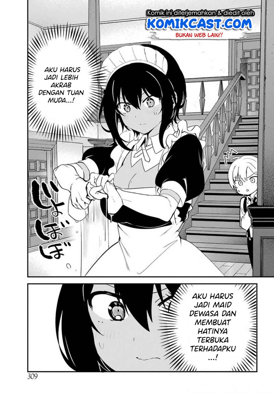 my-recently-hired-maid-is-suspicious - Chapter: 5