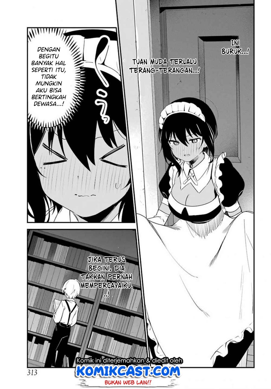 my-recently-hired-maid-is-suspicious - Chapter: 5