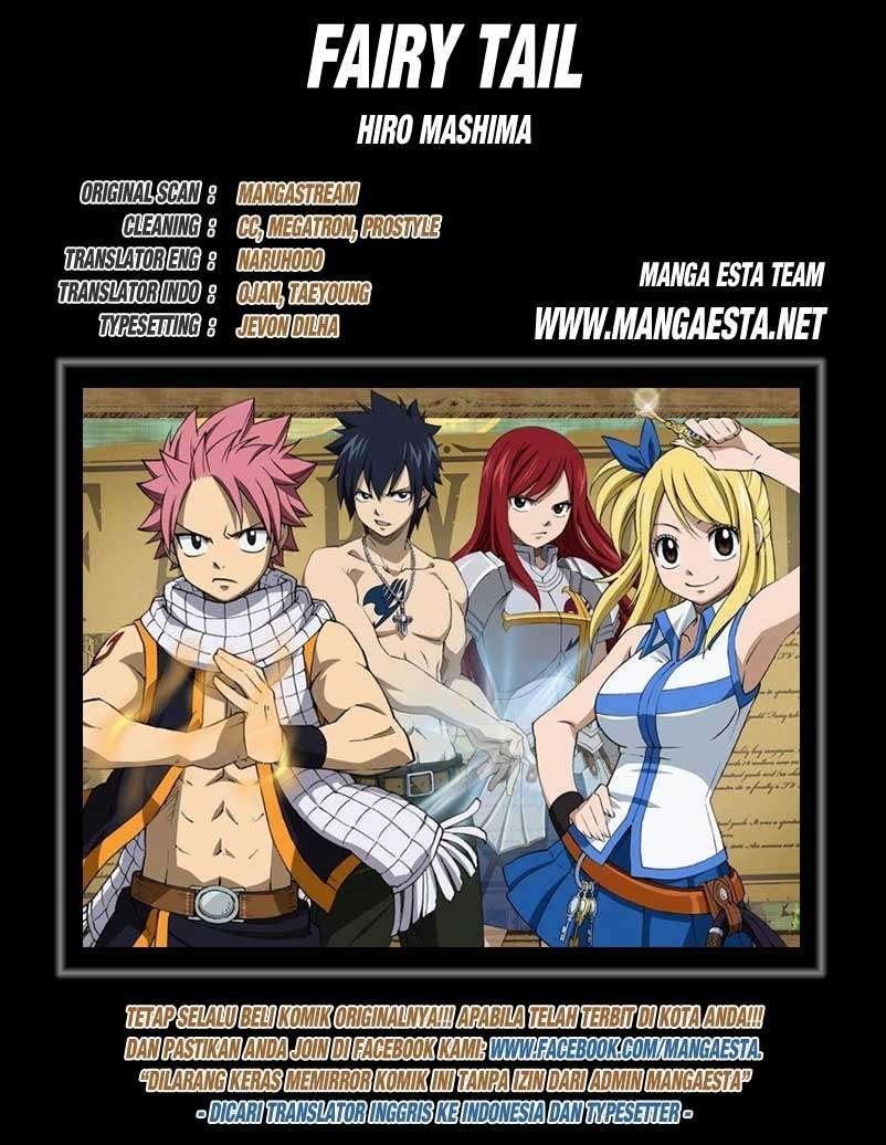 fairy-tail - Chapter: 264