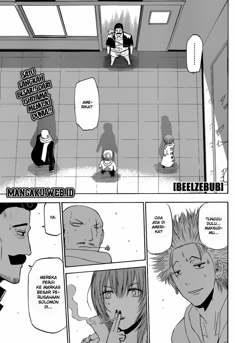 beelzebub - Chapter: 226