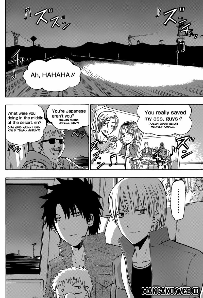 beelzebub - Chapter: 226