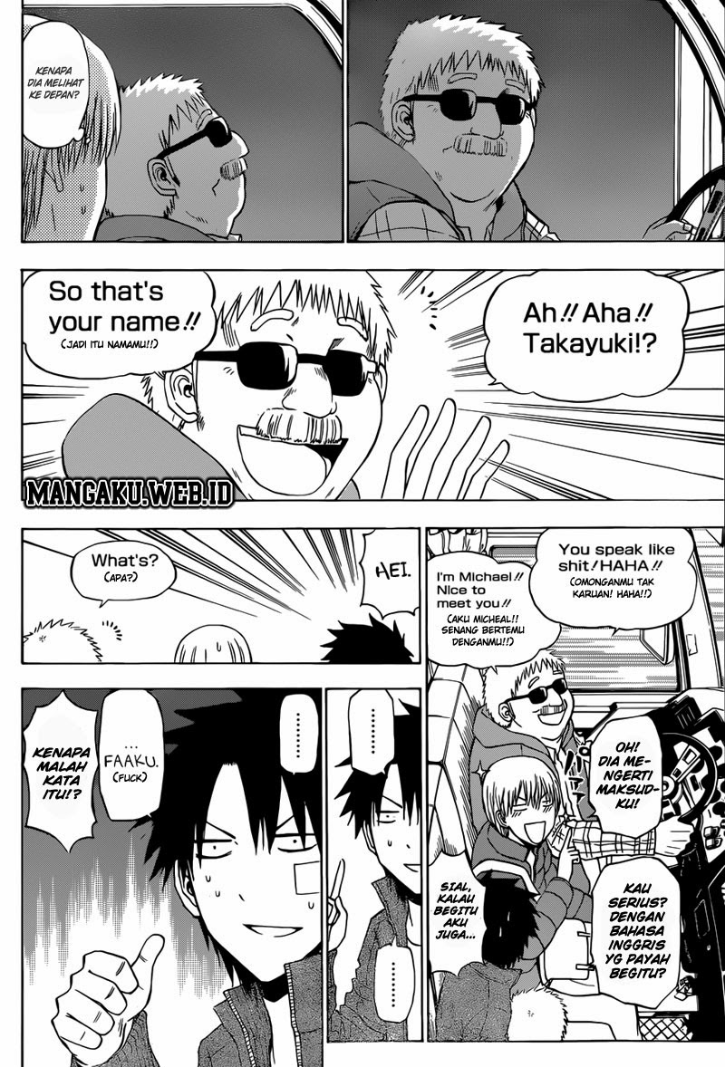 beelzebub - Chapter: 226