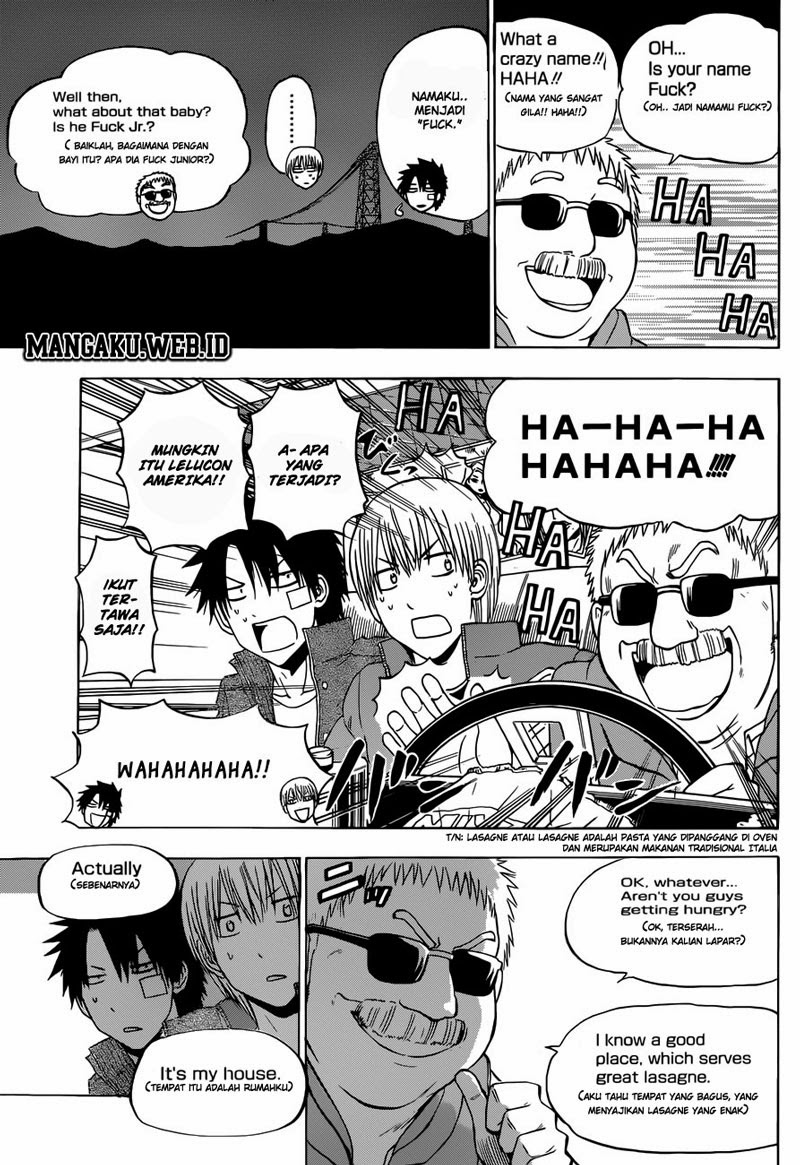 beelzebub - Chapter: 226