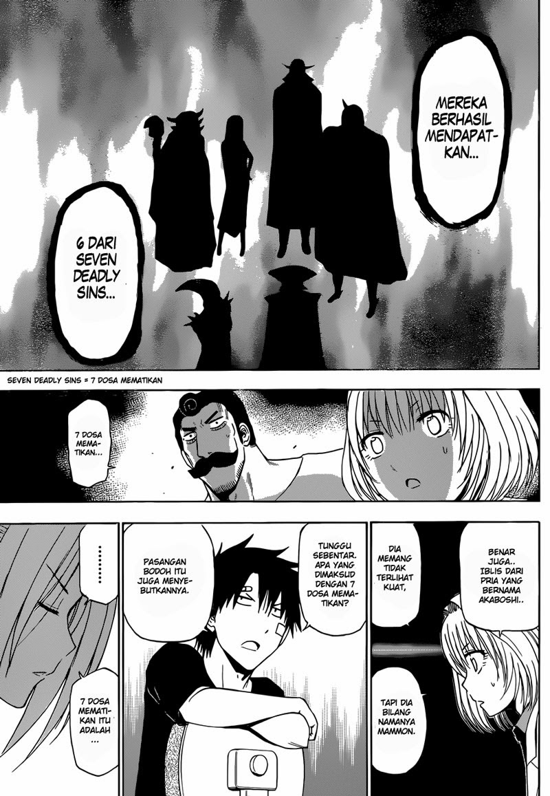 beelzebub - Chapter: 226