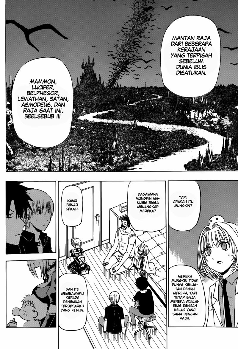 beelzebub - Chapter: 226