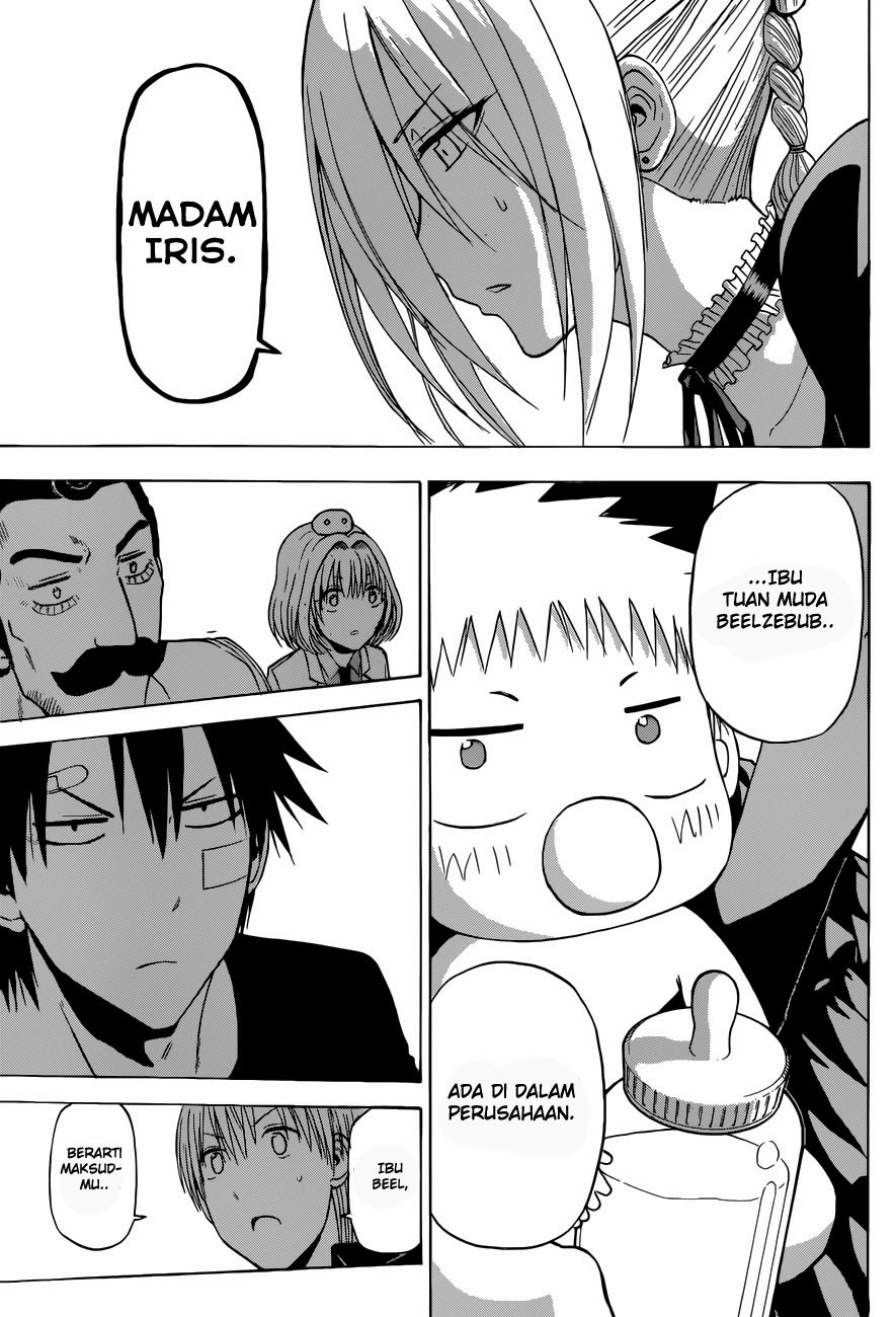 beelzebub - Chapter: 226