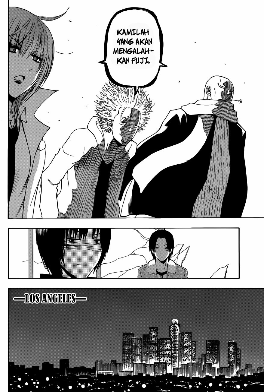 beelzebub - Chapter: 226