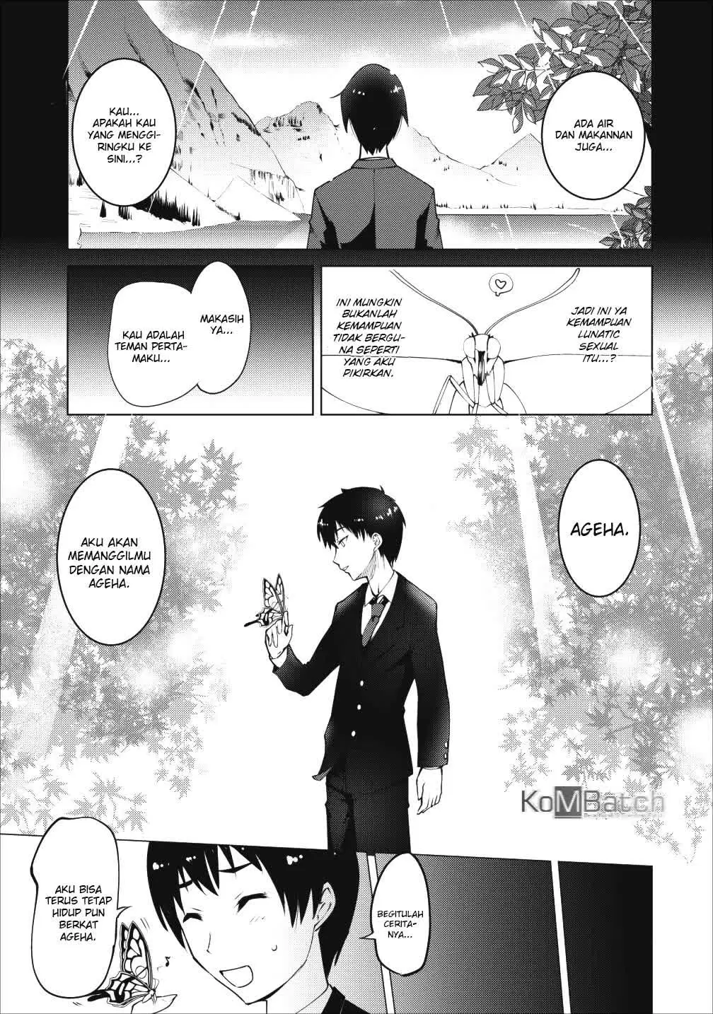 class-teni-de-ore-dake-haburareta-no-de-doukyuusei-harem-tsukuru-koto-ni-shita - Chapter: 2