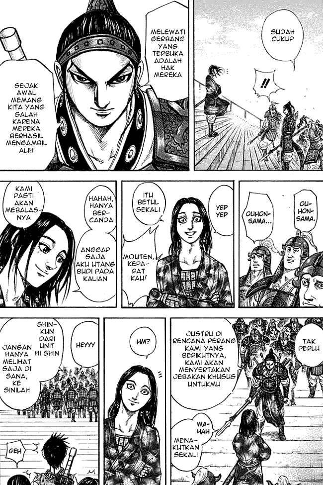 kingdom - Chapter: 192