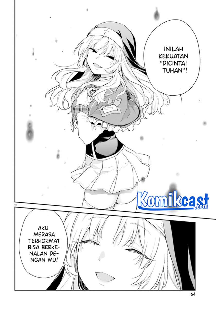 jishou-f-rank-no-oniisama-ga-game-de-hyouka-sareru-gakuen-no-chouten-ni-kunrin-suru-sou-desu-yo - Chapter: 33