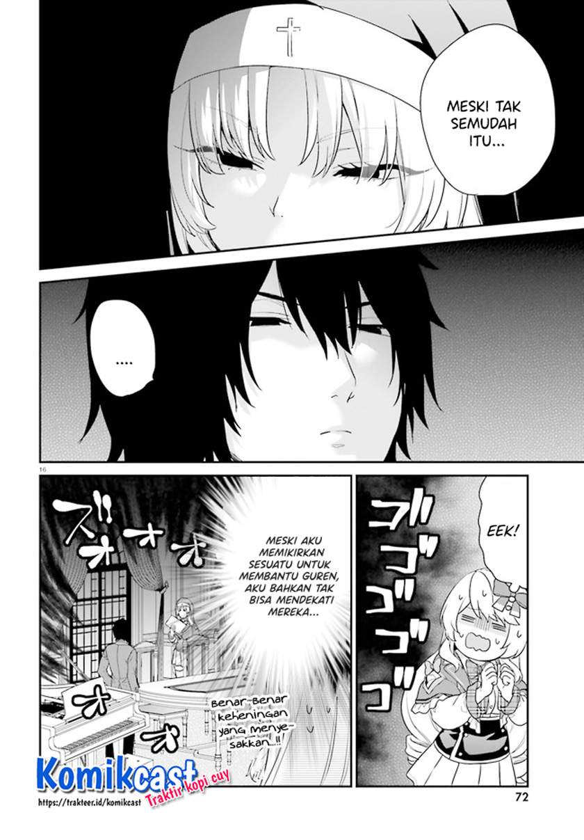 jishou-f-rank-no-oniisama-ga-game-de-hyouka-sareru-gakuen-no-chouten-ni-kunrin-suru-sou-desu-yo - Chapter: 33