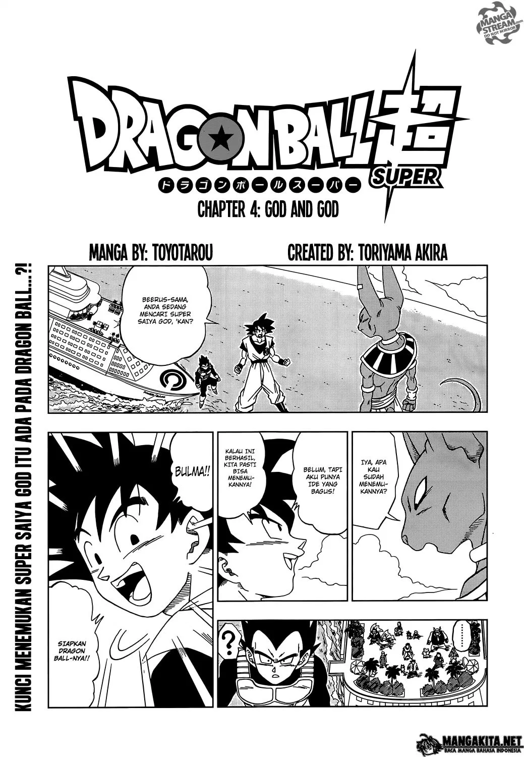 dragon-ball-super - Chapter: 04