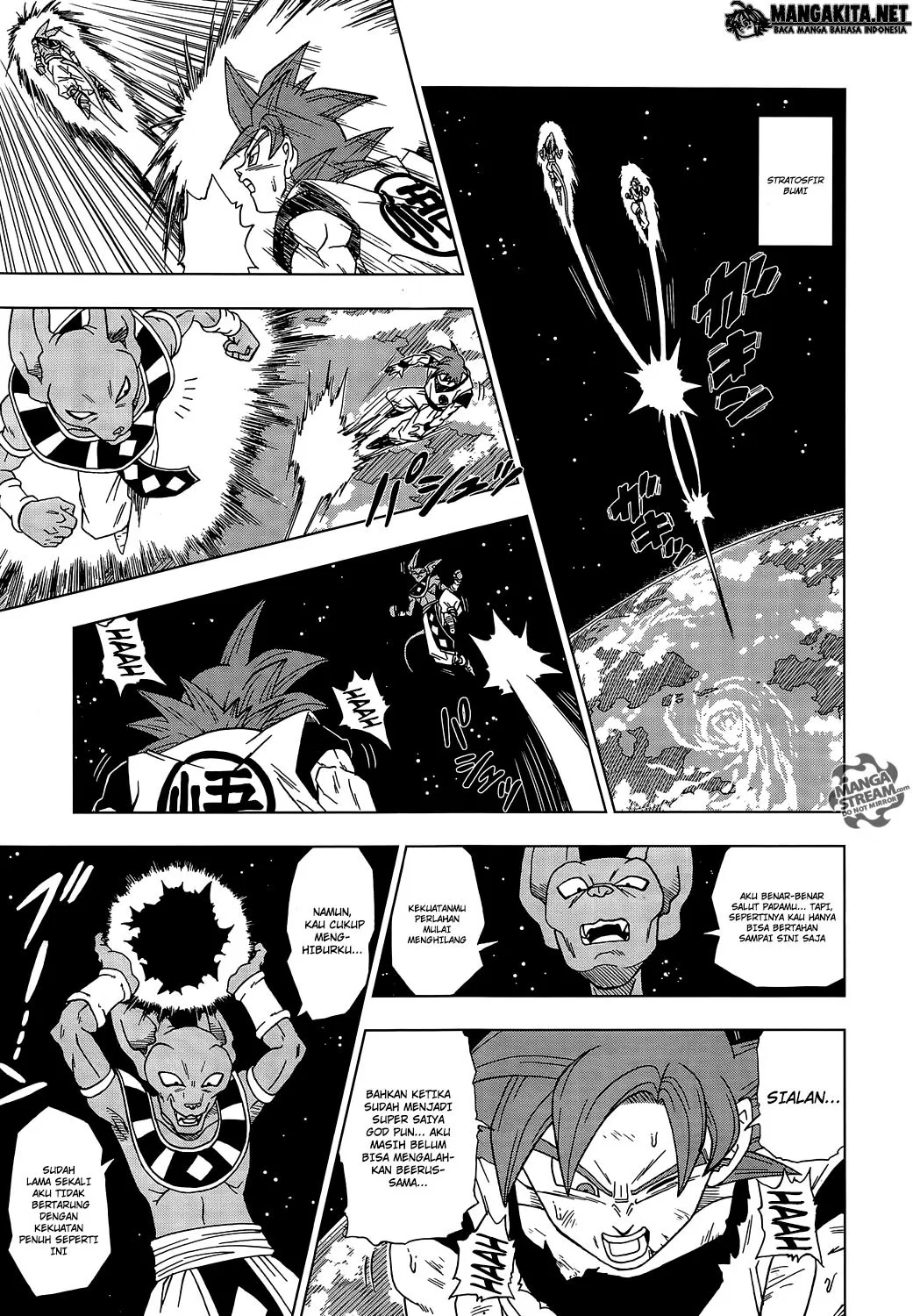 dragon-ball-super - Chapter: 04