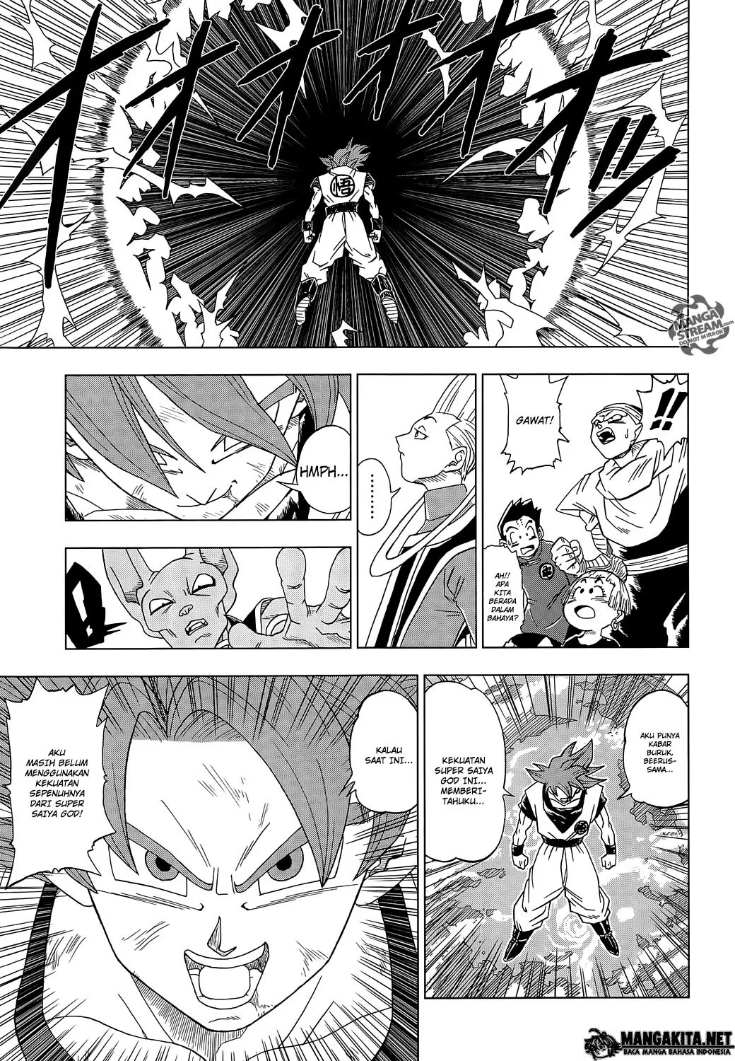 dragon-ball-super - Chapter: 04