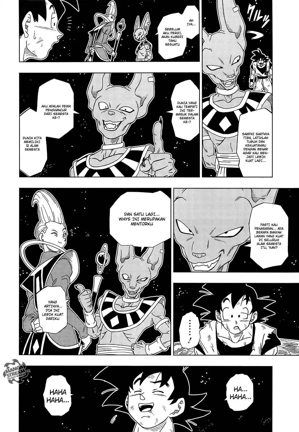 dragon-ball-super - Chapter: 04