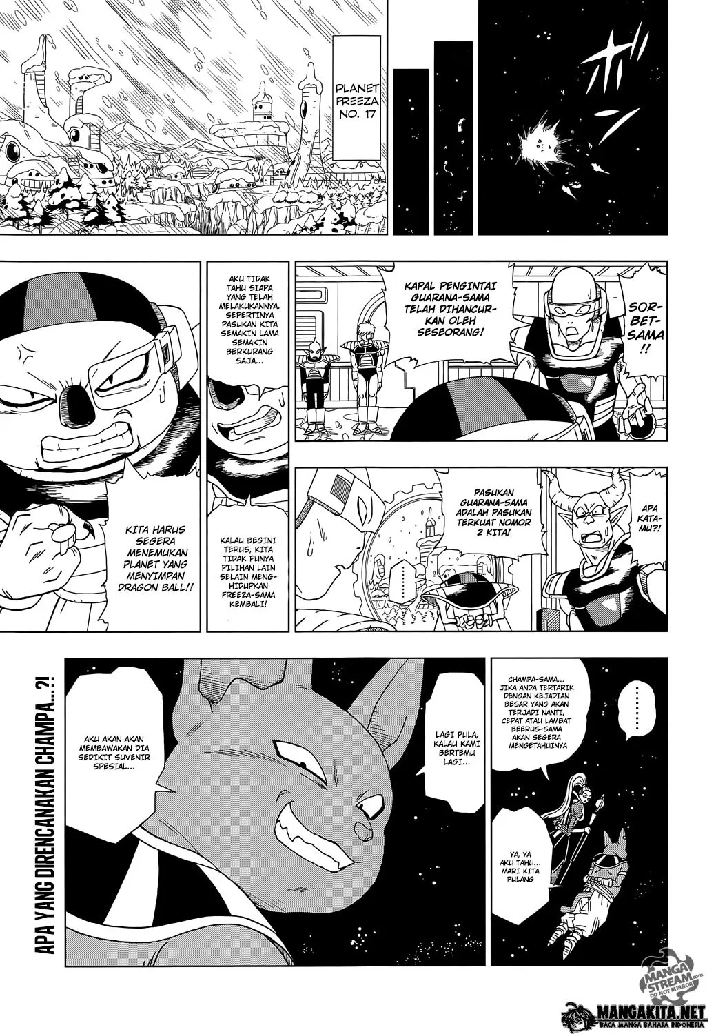 dragon-ball-super - Chapter: 04