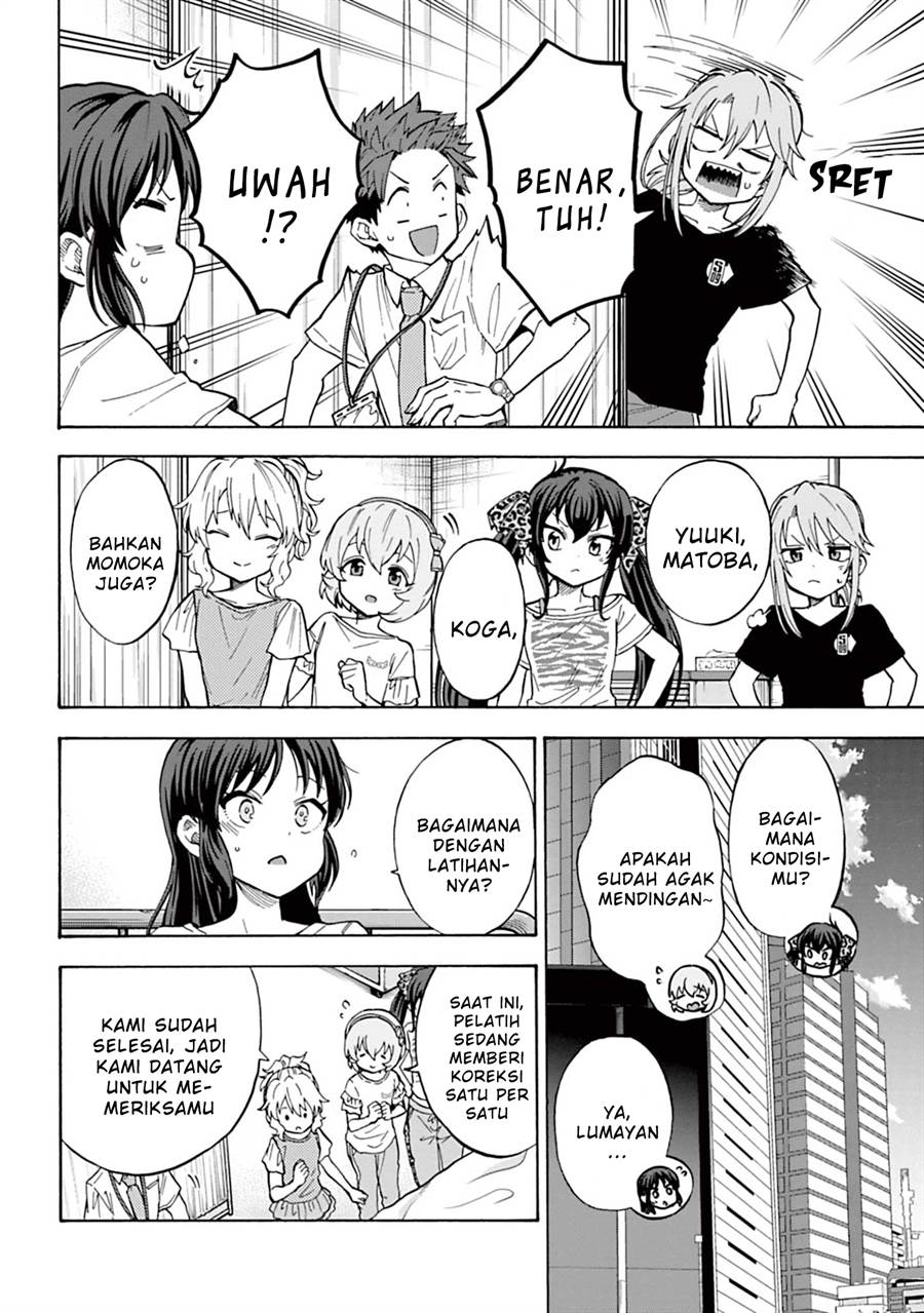 the-idolmster-cinderella-girls-u149 - Chapter: 98