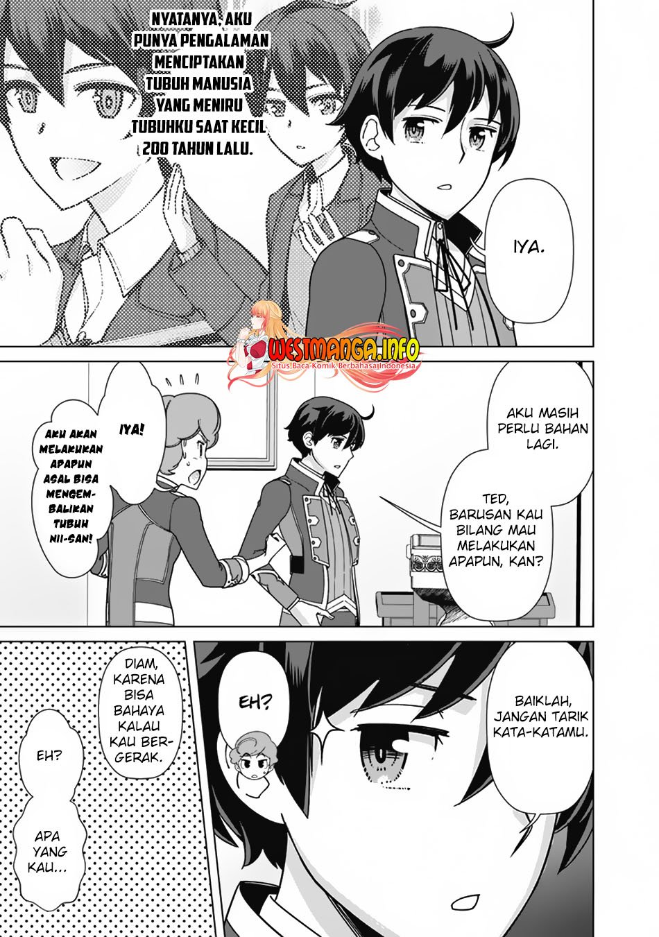 rettou-me-no-tensei-majutsushi-shiitage-rareta-moto-yuusha-wa-mirai-no-sekai-o-yoyuu-de-ikinuku - Chapter: 80