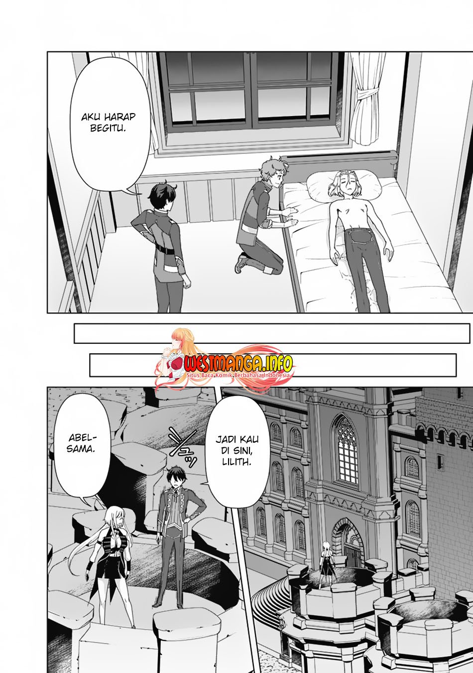 rettou-me-no-tensei-majutsushi-shiitage-rareta-moto-yuusha-wa-mirai-no-sekai-o-yoyuu-de-ikinuku - Chapter: 80