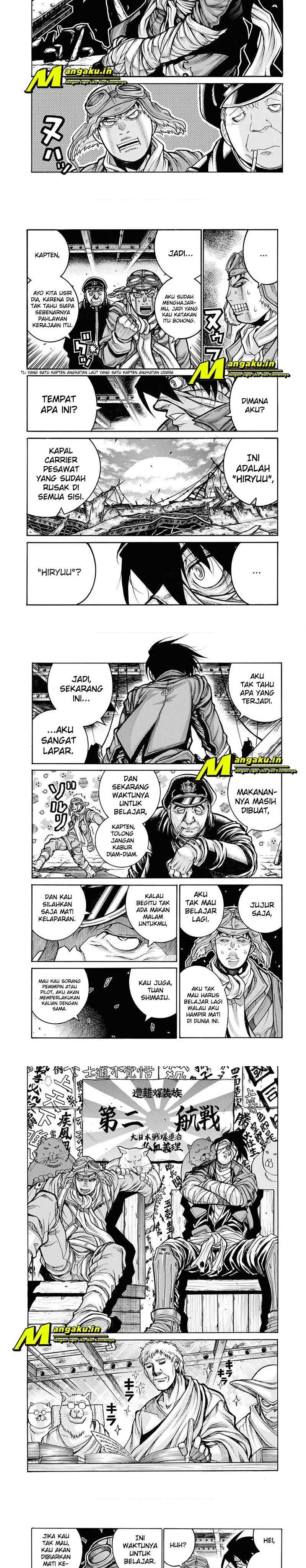 drifters - Chapter: 83