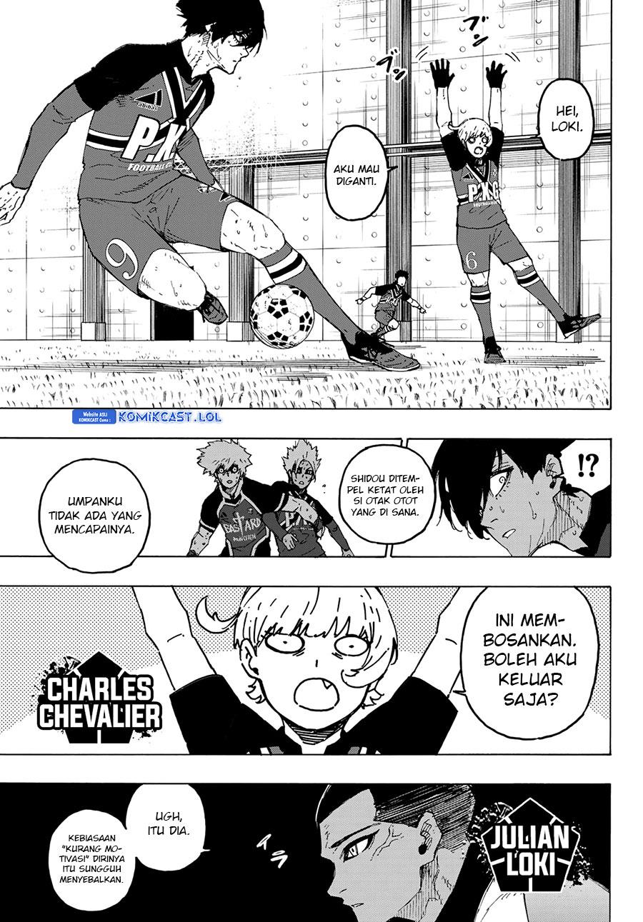 blue-lock - Chapter: 259