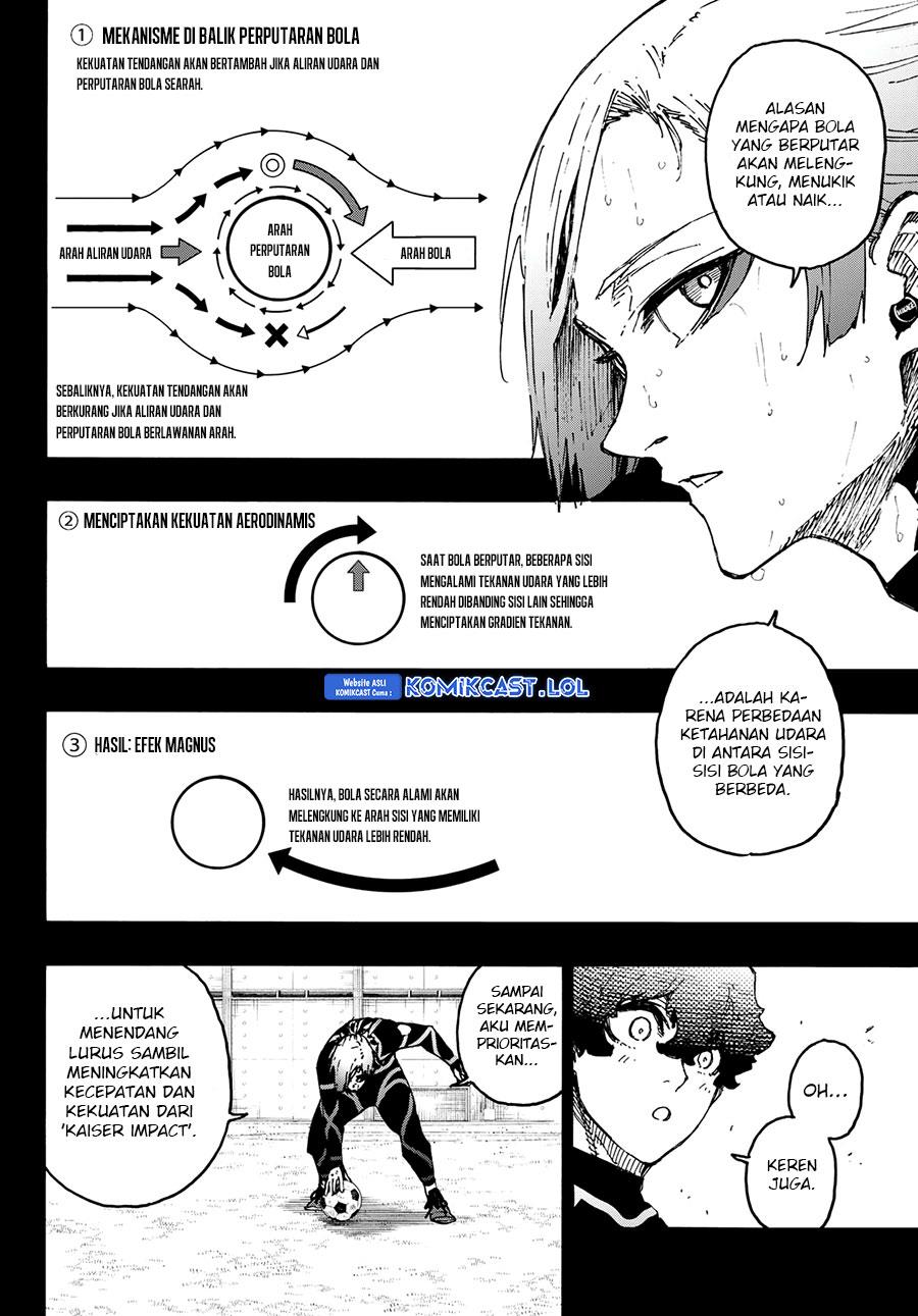 blue-lock - Chapter: 259