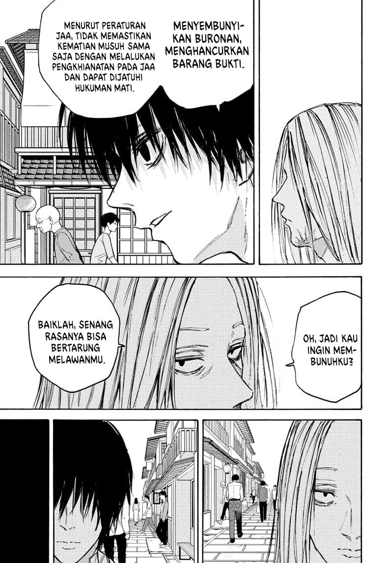 sakamoto-days - Chapter: 101