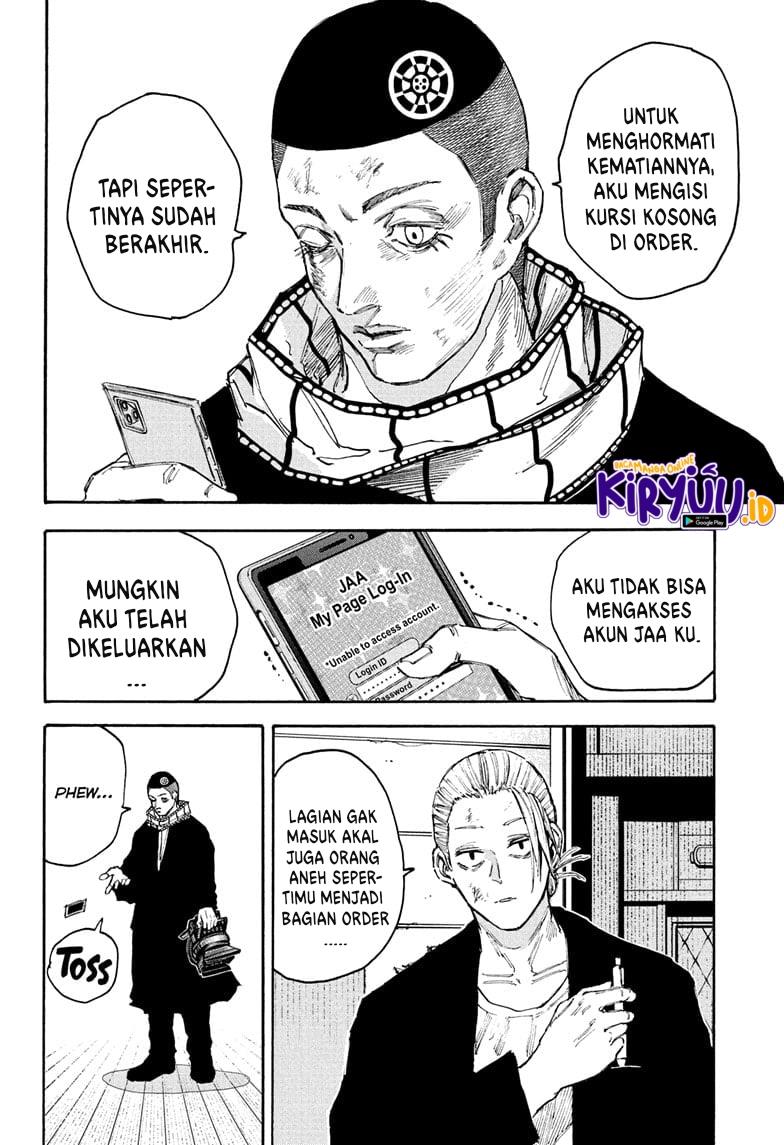 sakamoto-days - Chapter: 101